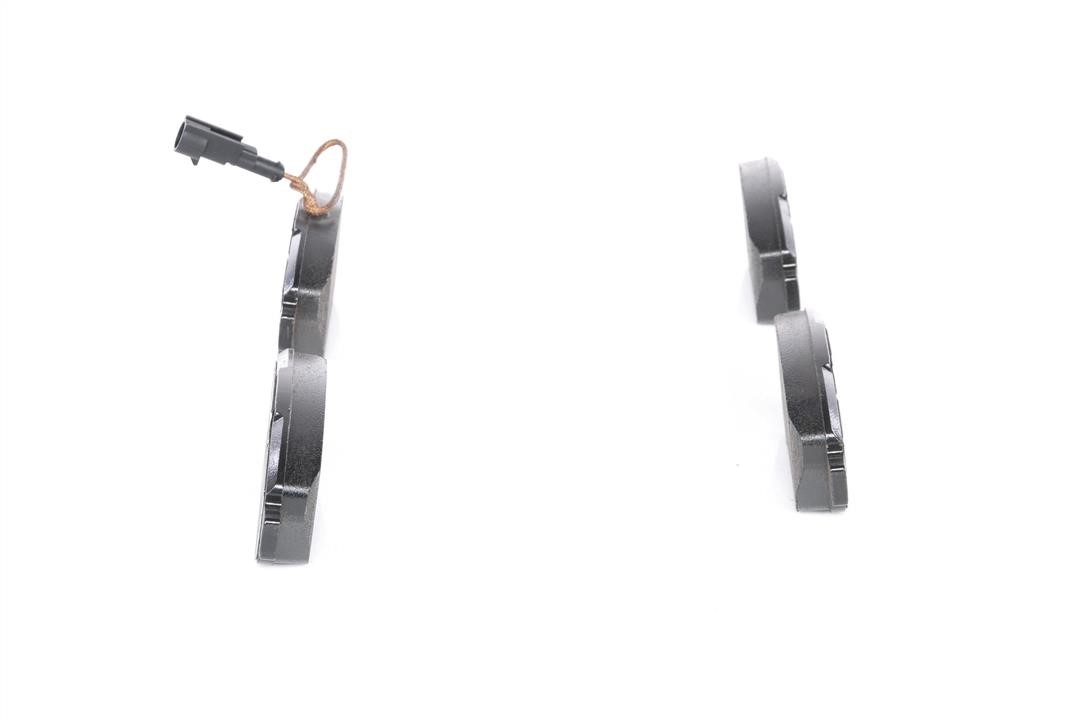 Bosch Brake pad set – price 115 PLN