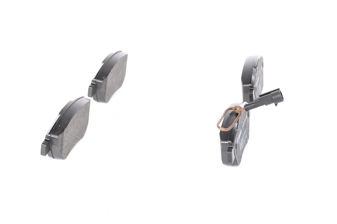 Brake pad set Bosch 0 986 494 113