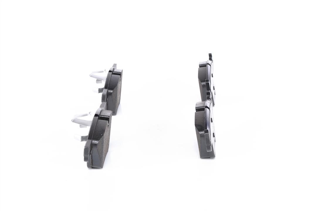 Bosch Brake pad set – price 218 PLN