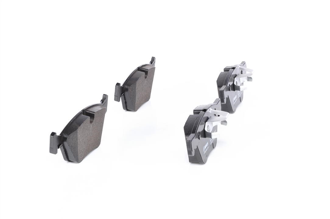 Brake pad set Bosch 0 986 494 118
