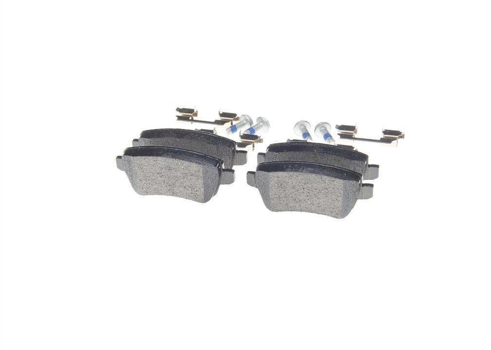 Brake pad set Bosch 0 986 494 126
