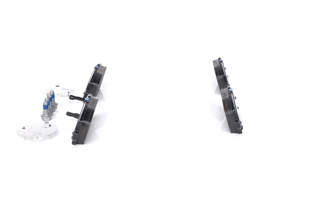 Bosch Brake pad set – price [object Object] PLN