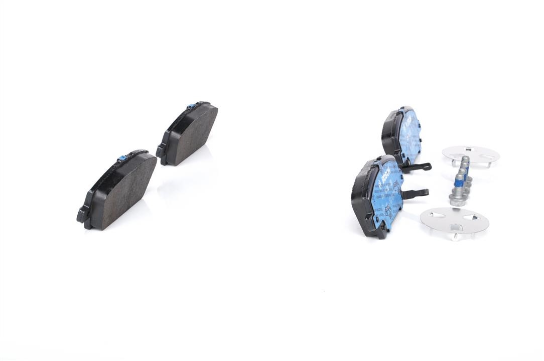 Brake pad set Bosch 0 986 494 136