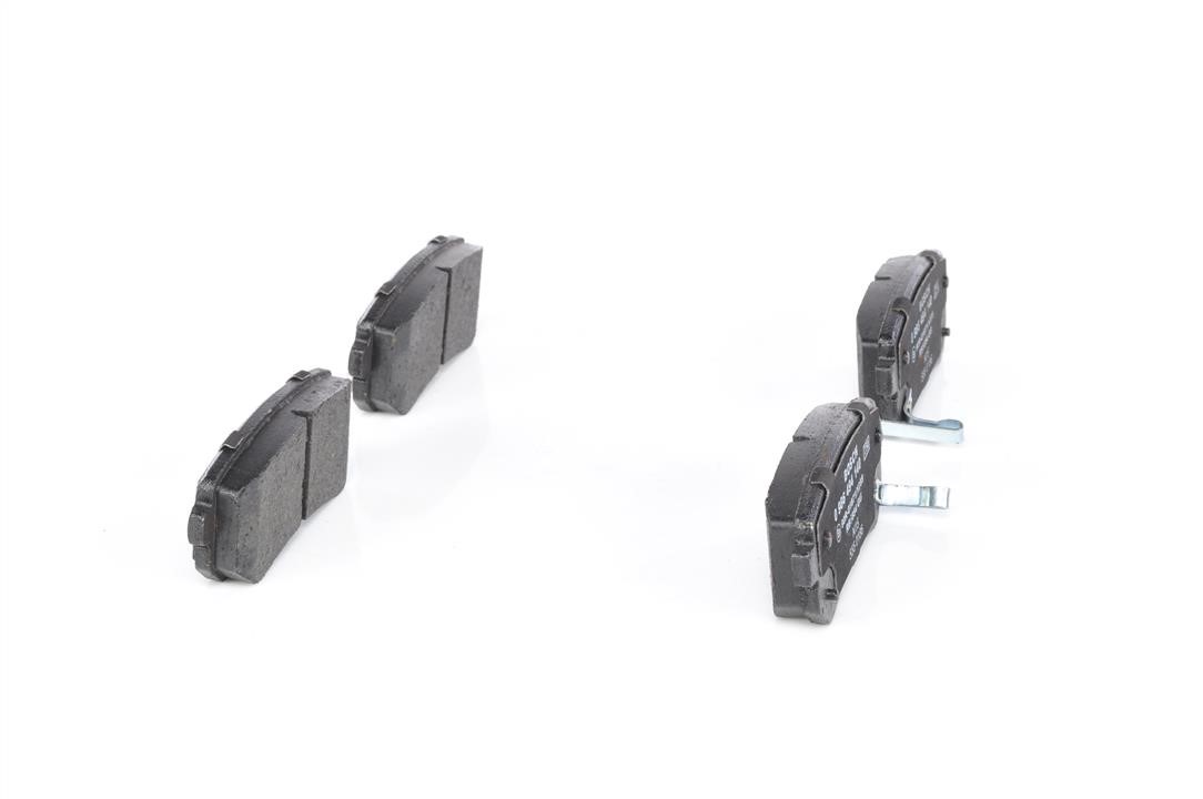 Bosch Brake Pad Set, disc brake – price 107 PLN