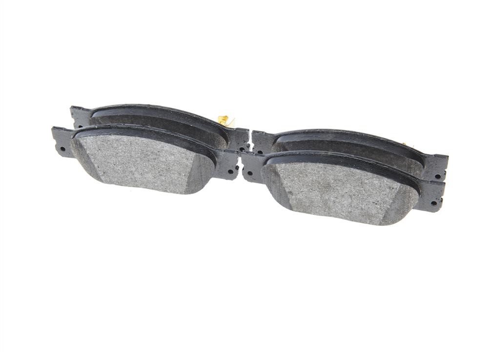 Brake pad set Bosch 0 986 494 141
