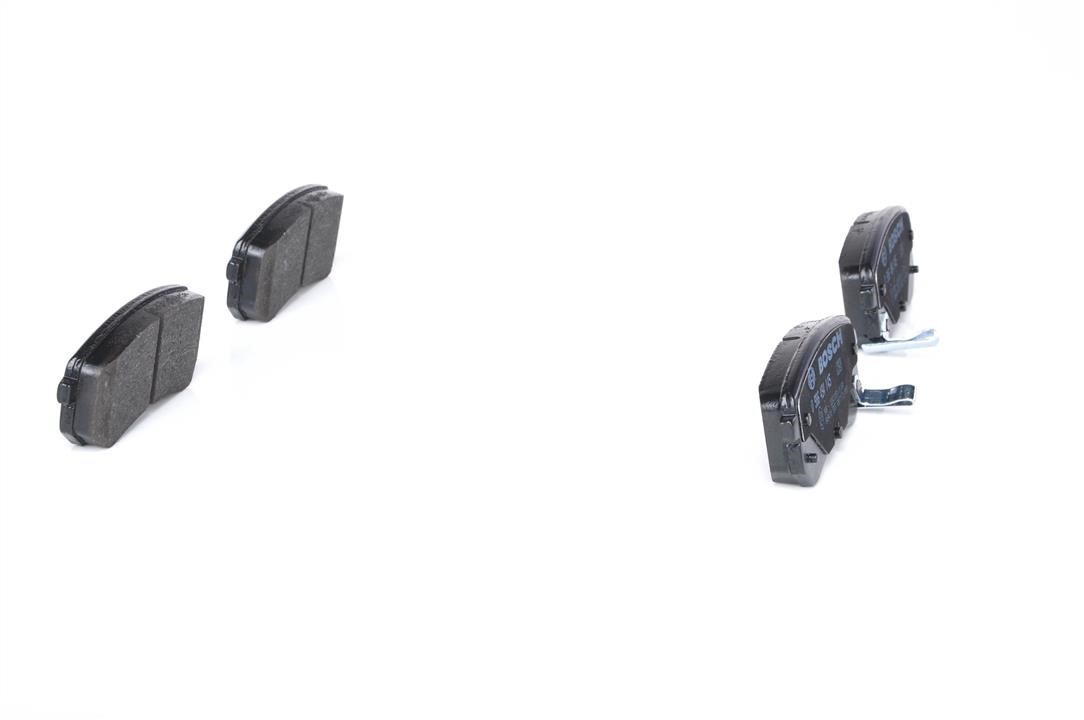 Bosch Brake Pad Set, disc brake – price 119 PLN