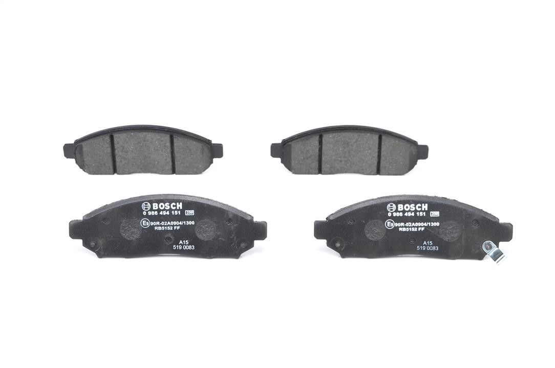 Buy Bosch 0 986 494 151 at a low price in United Arab Emirates!