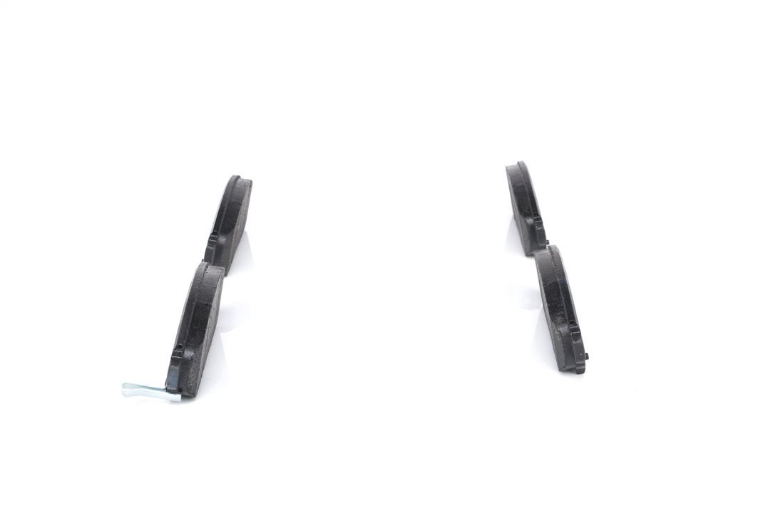 Bosch Brake pad set – price 149 PLN