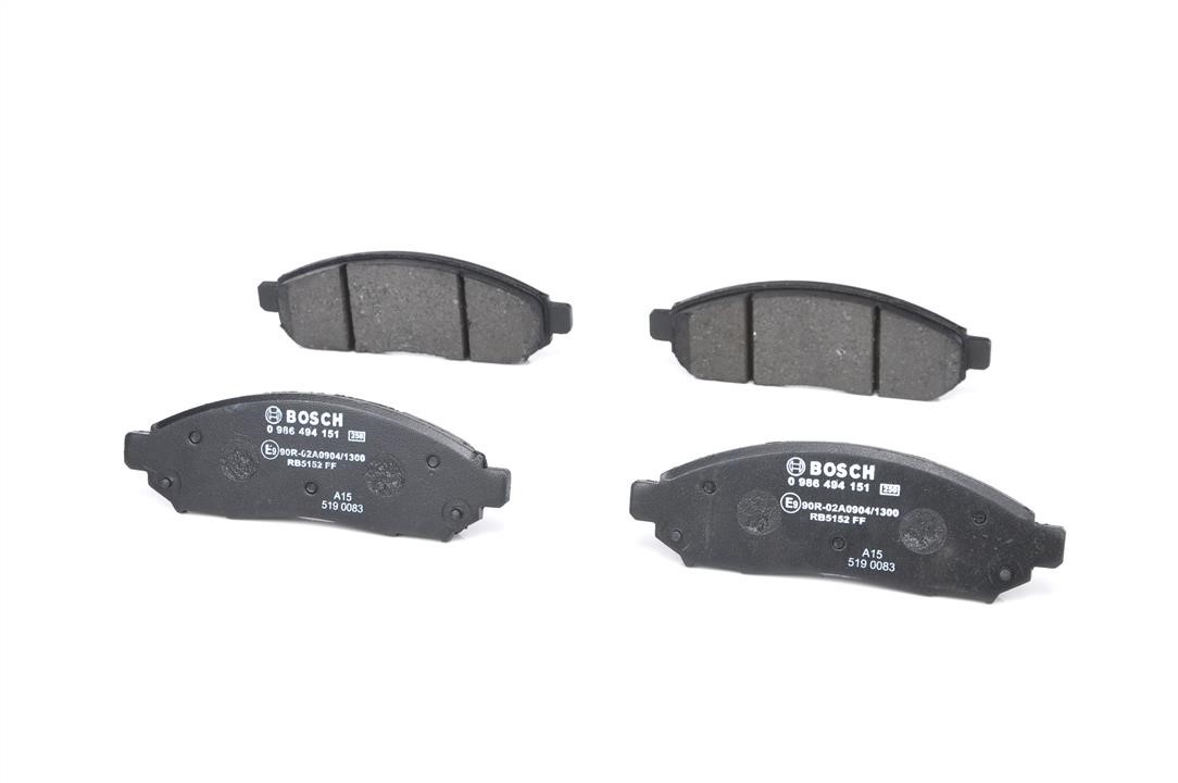 Buy Bosch 0986494151 – good price at EXIST.AE!