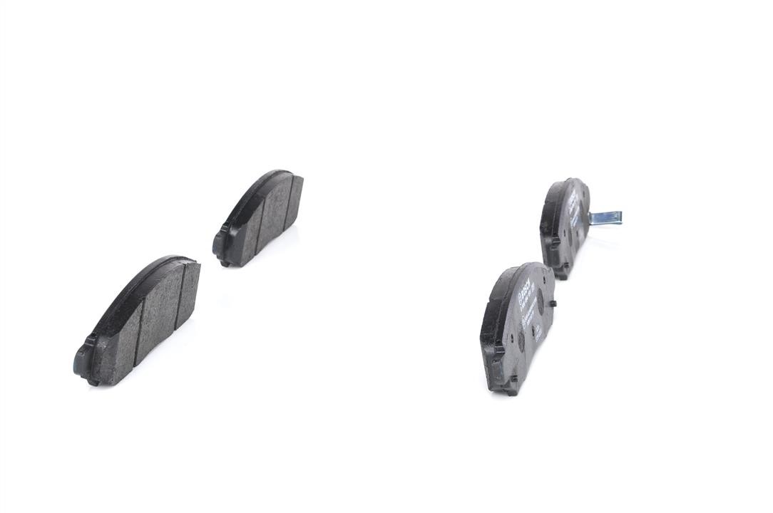 Brake pad set Bosch 0 986 494 151