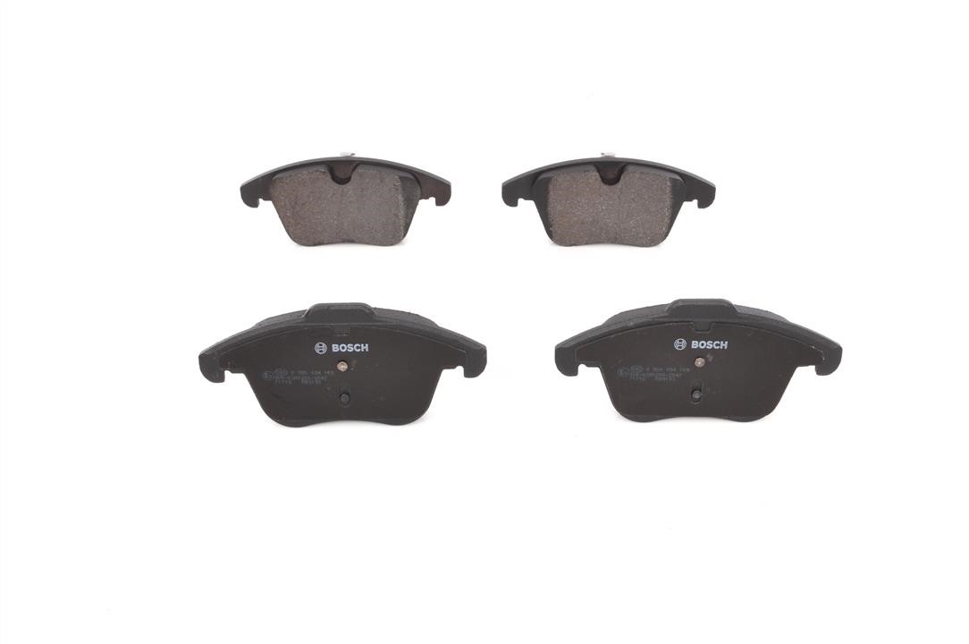 Bosch Brake pad set – price [object Object] PLN