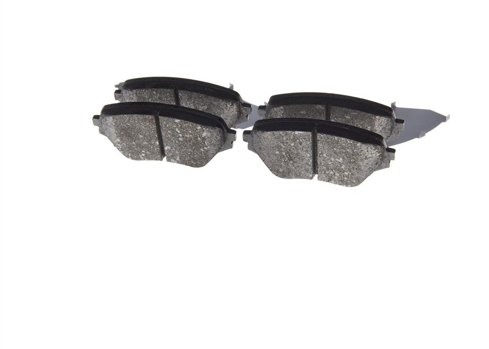 Brake pad set Bosch 0 986 494 188