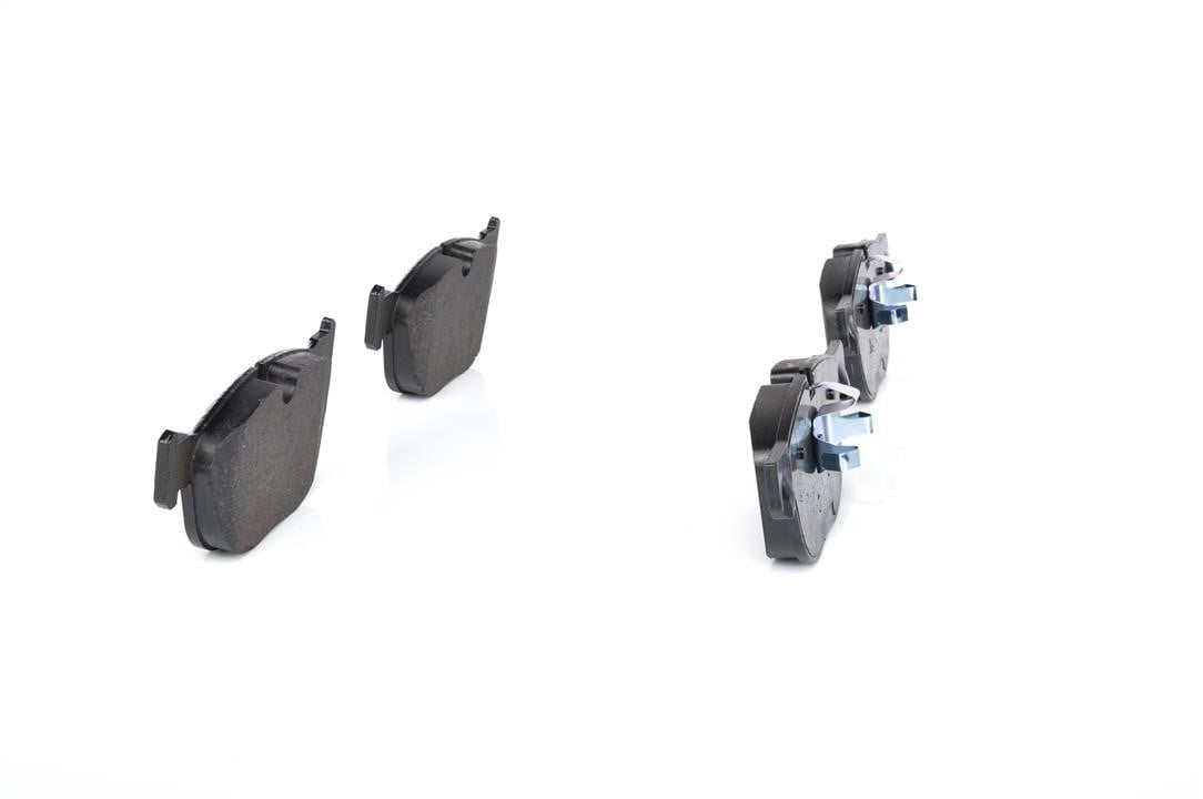 Brake pad set Bosch 0 986 494 191
