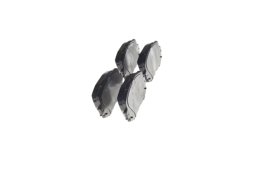 Bosch Brake Pad Set, disc brake – price 136 PLN