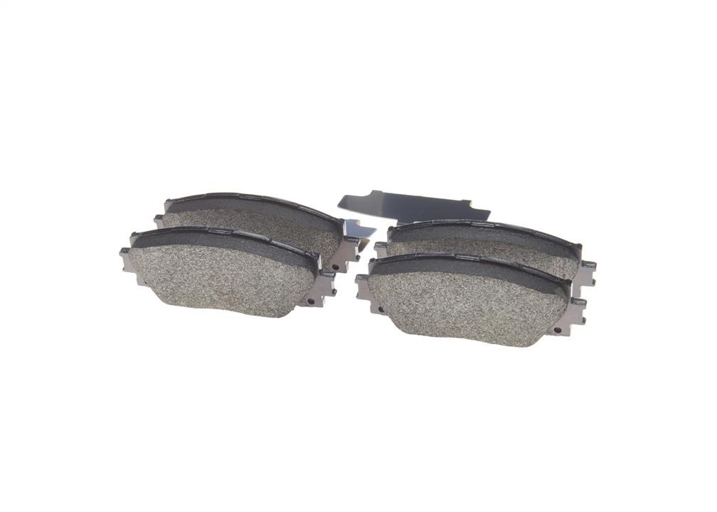Brake pad set Bosch 0 986 494 198