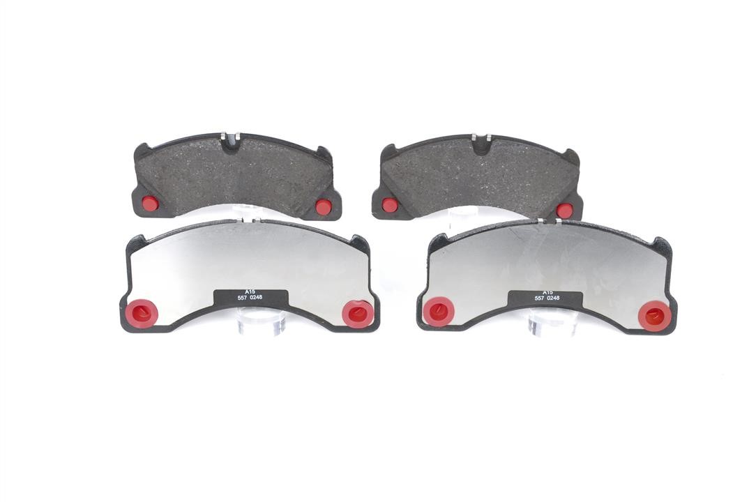 Bosch Brake pad set – price [object Object] PLN