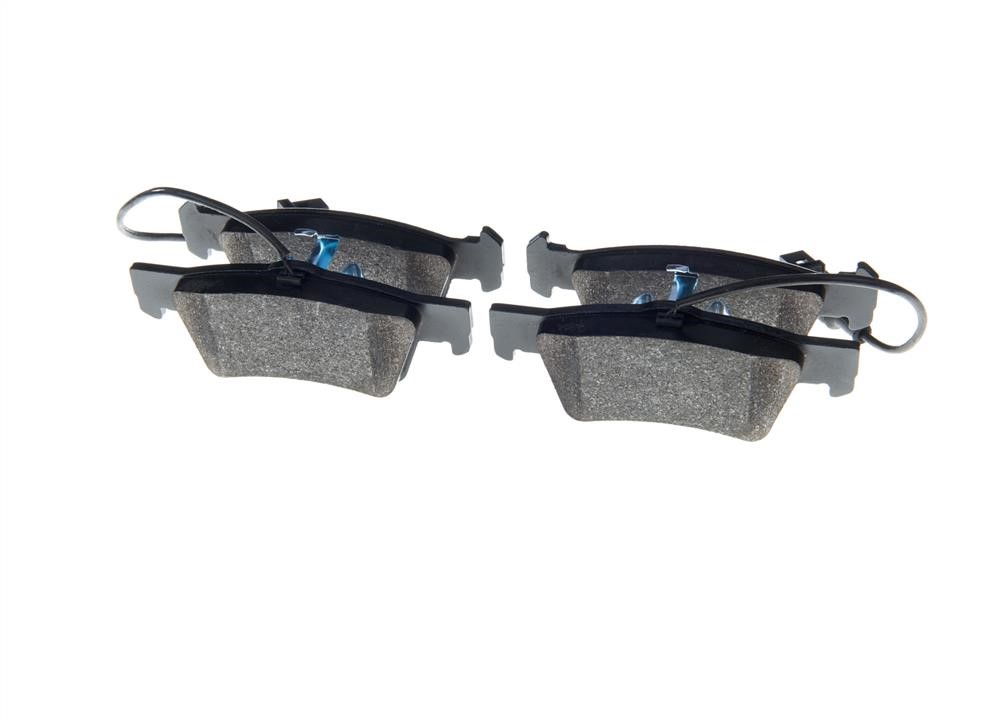 Brake pad set Bosch 0 986 494 219