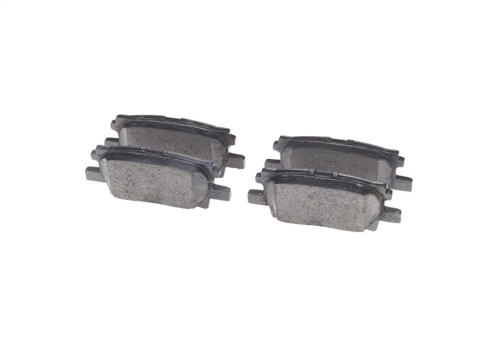 Brake pad set Bosch 0 986 494 224