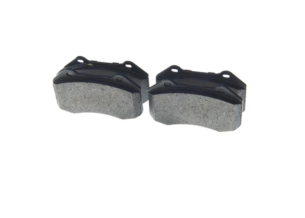 Brake pad set Bosch 0 986 494 228