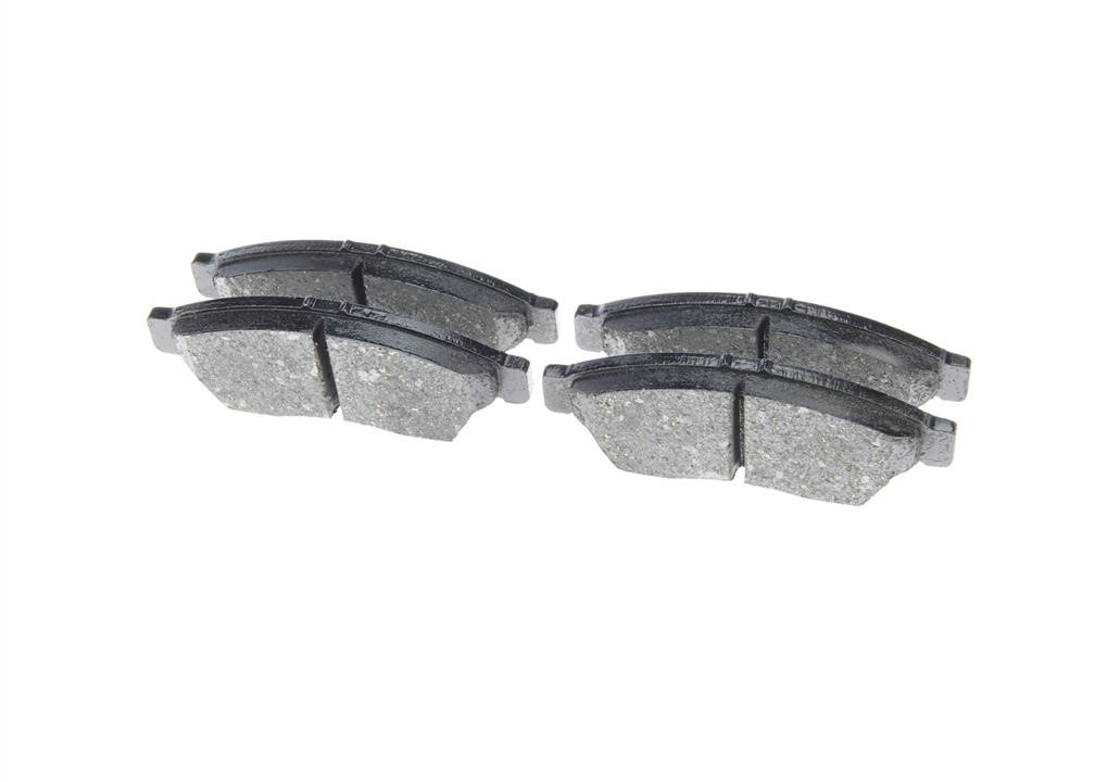 Brake pad set Bosch 0 986 494 238