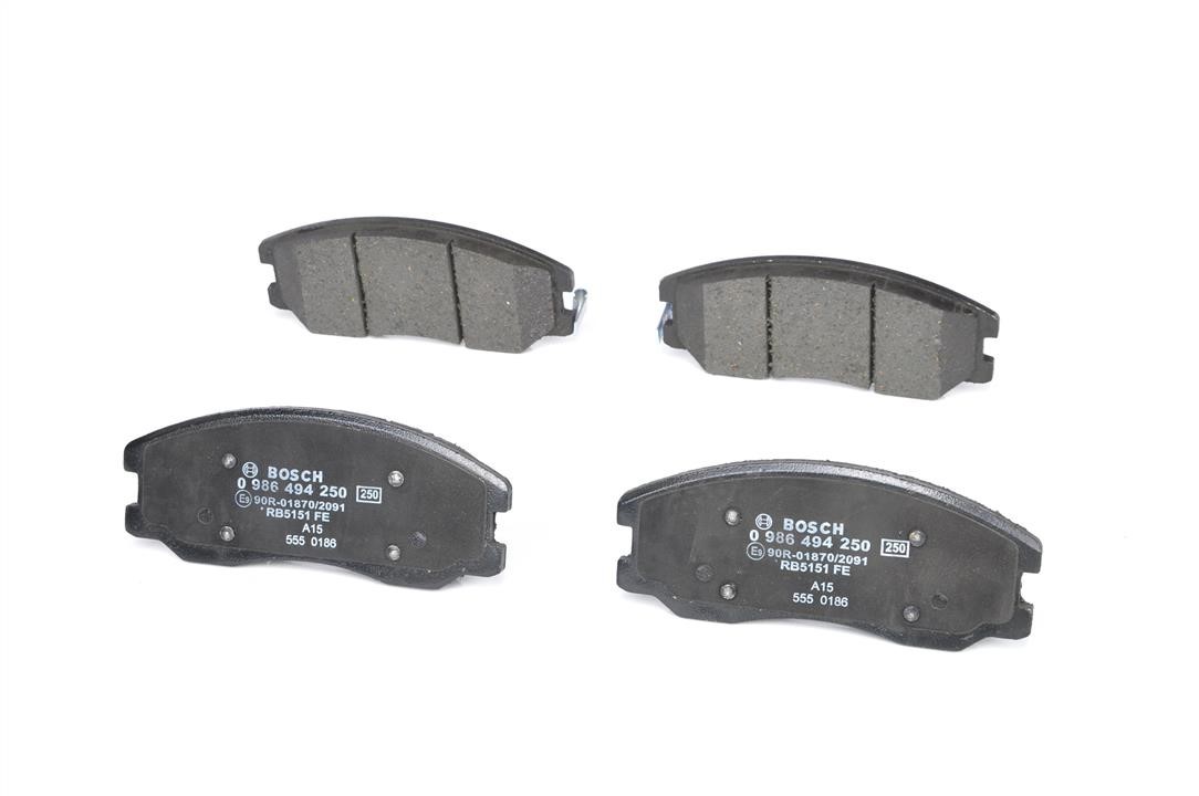 Buy Bosch 0986494250 – good price at EXIST.AE!