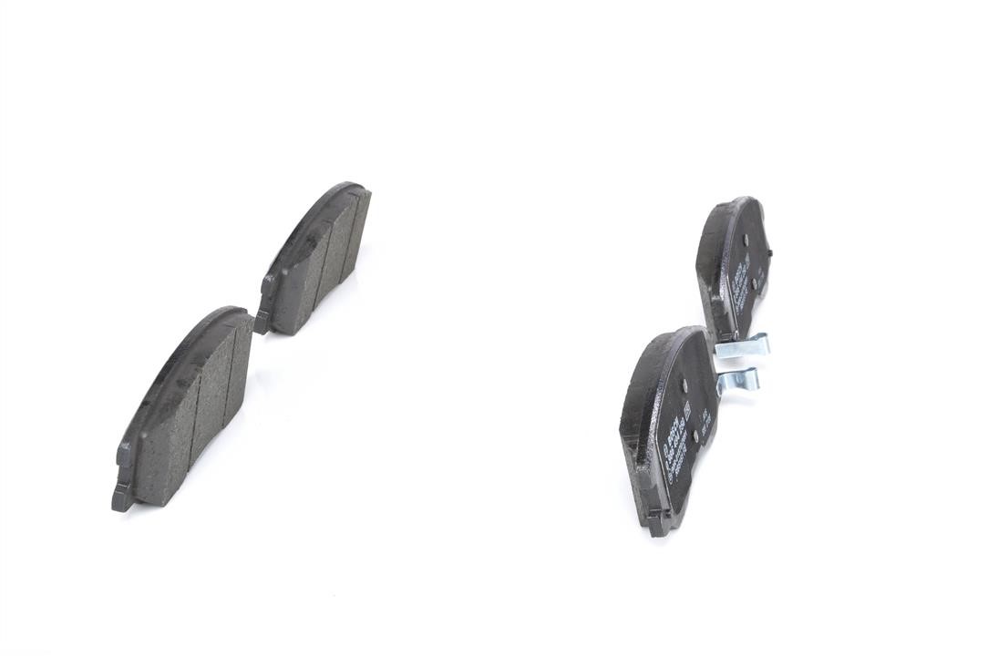Brake pad set Bosch 0 986 494 250