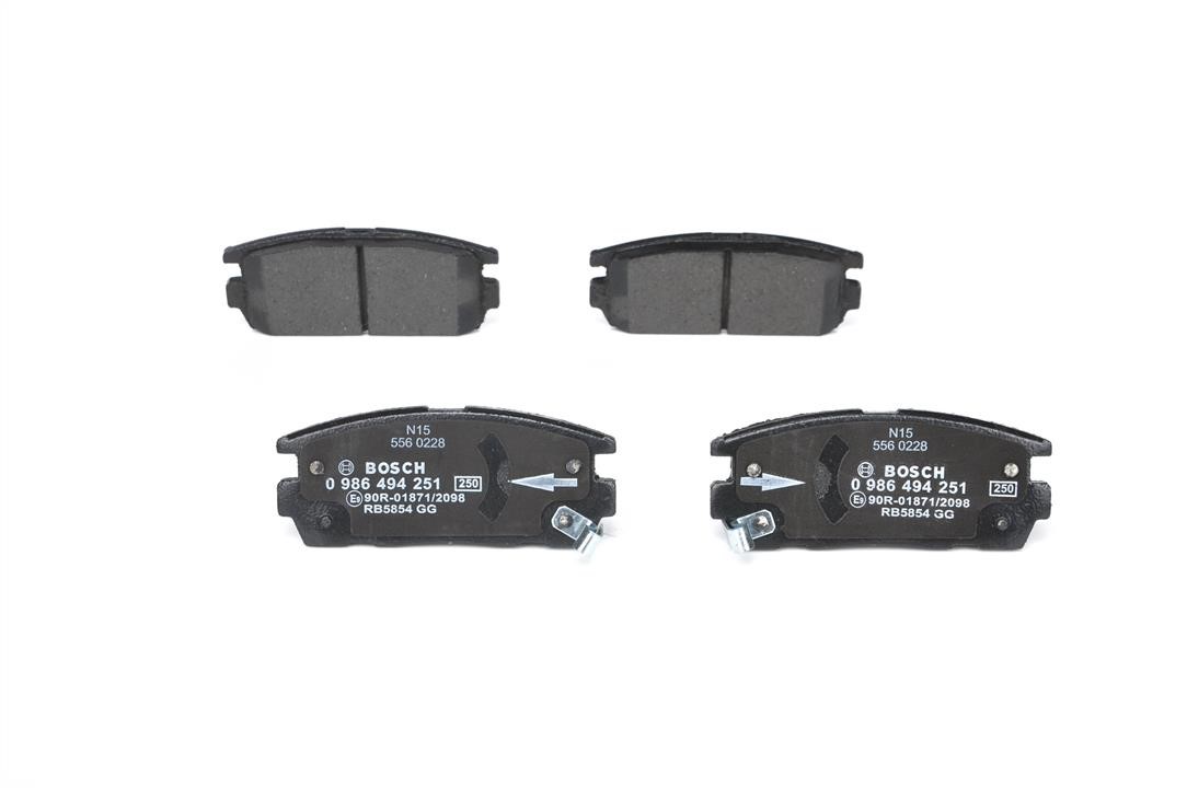 Buy Bosch 0 986 494 251 at a low price in United Arab Emirates!