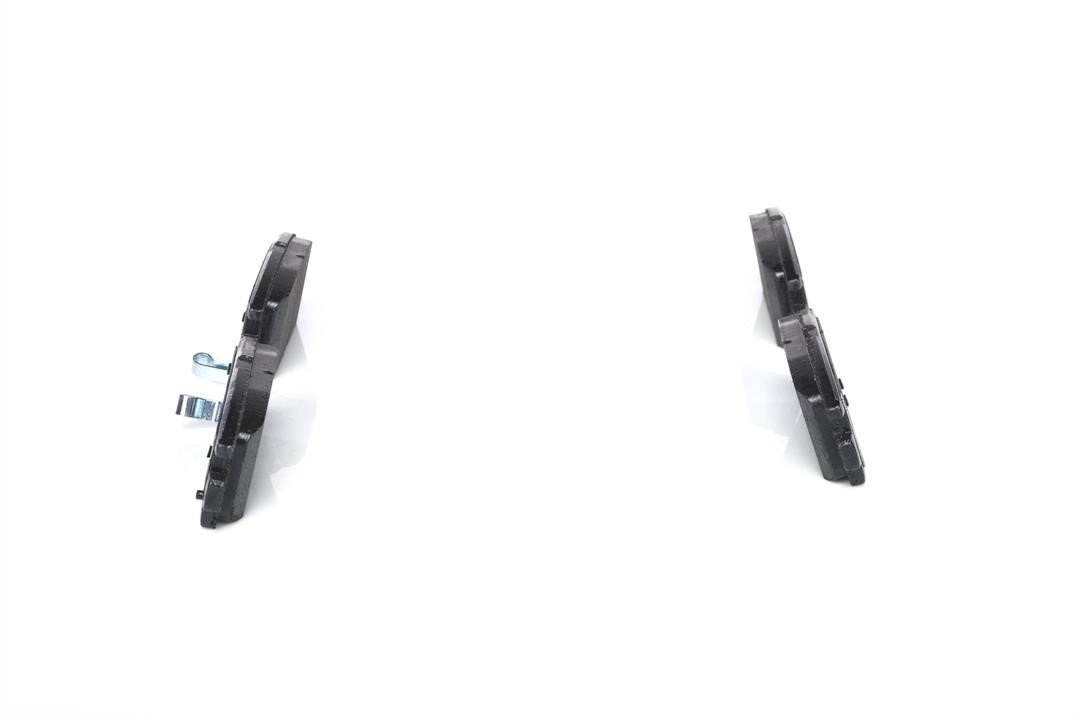 Bosch Brake pad set – price 159 PLN