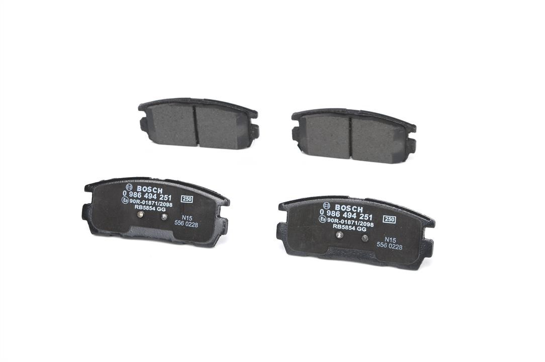 Buy Bosch 0986494251 – good price at EXIST.AE!