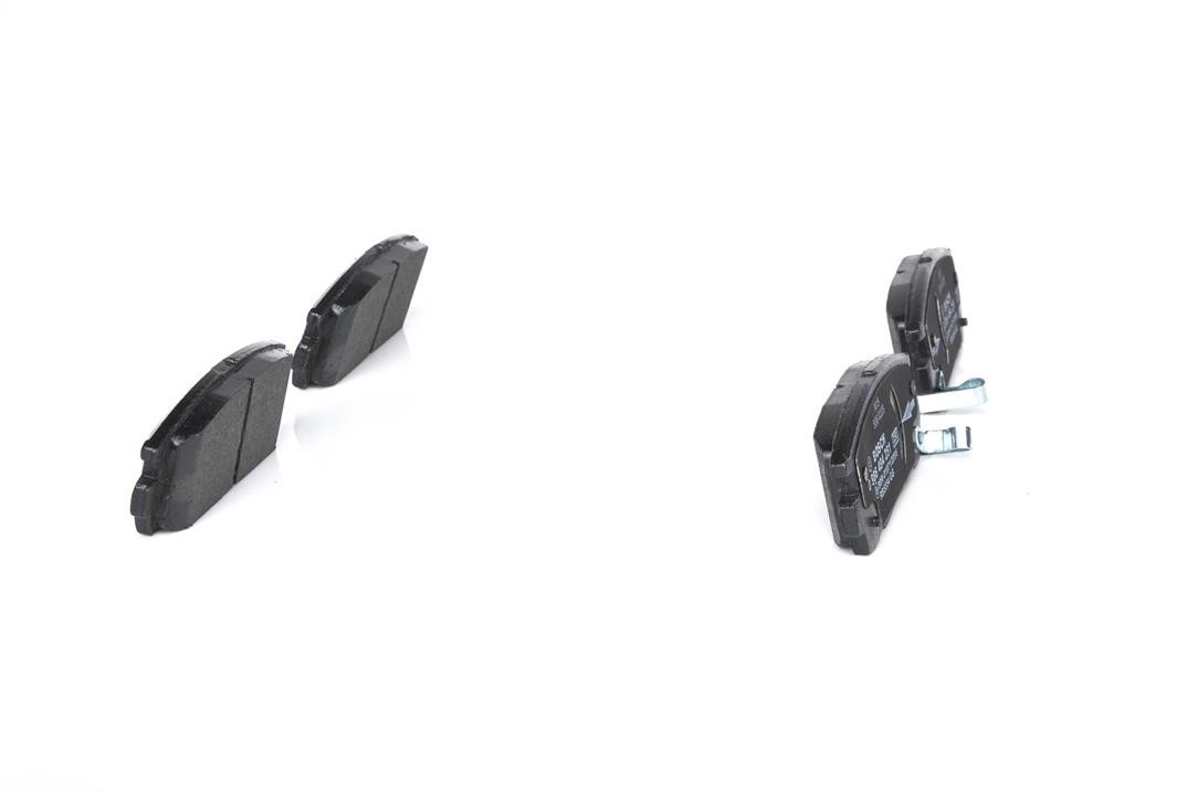 Brake pad set Bosch 0 986 494 251
