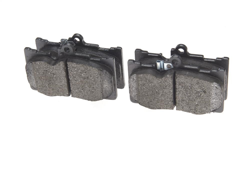 Brake pad set Bosch 0 986 494 252