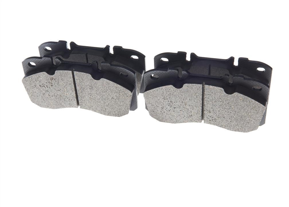 Brake pad set Bosch 0 986 494 257