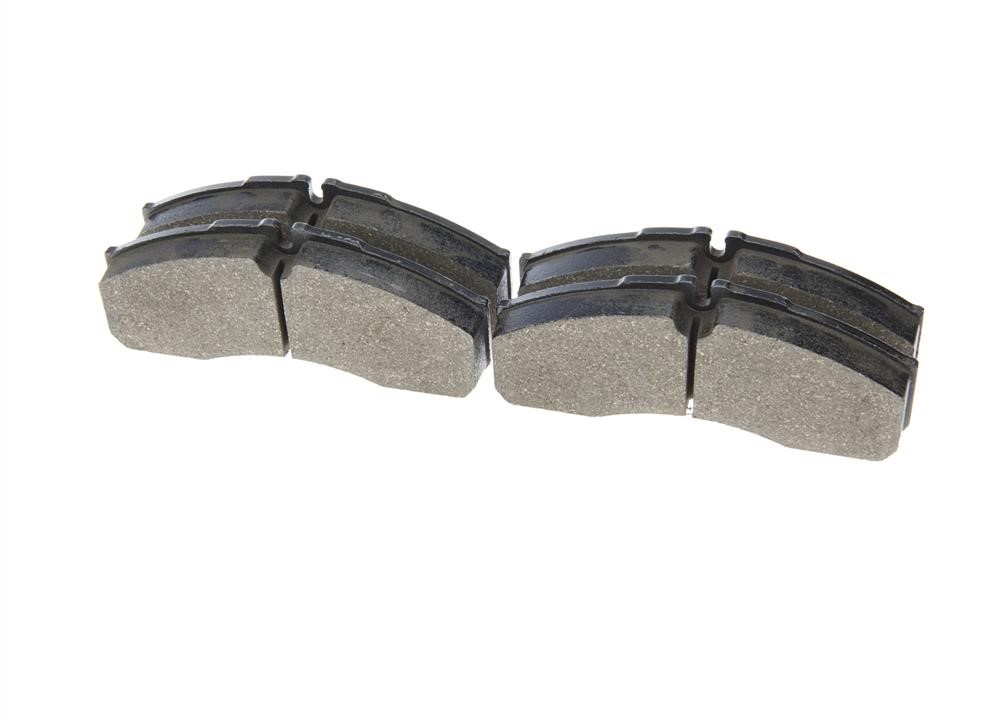 Brake pad set Bosch 0 986 494 266