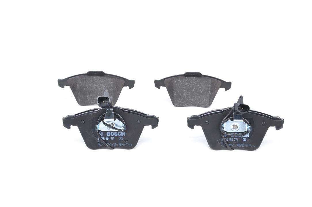 Bosch Brake pad set – price [object Object] PLN