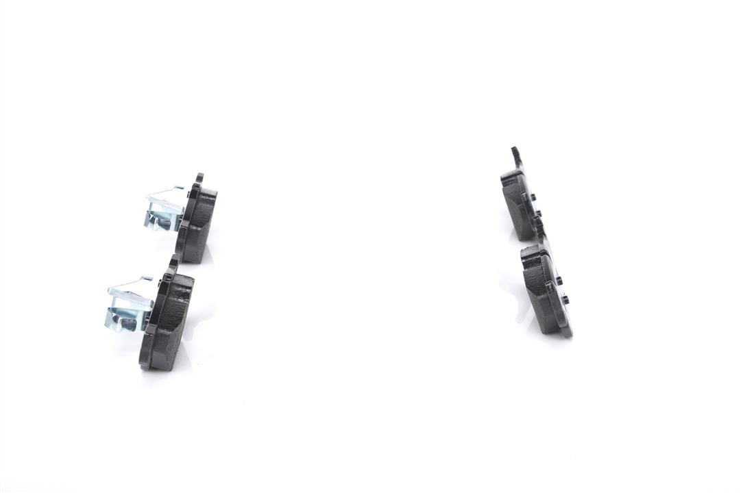 Bosch Brake pad set – price 153 PLN