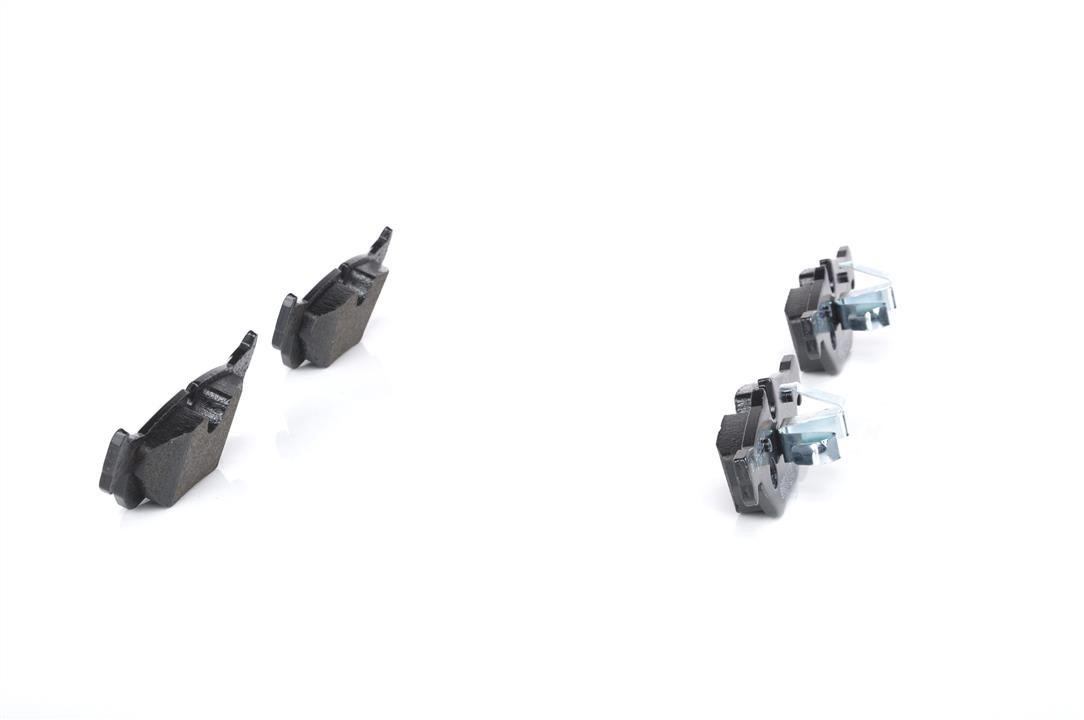 Brake pad set Bosch 0 986 494 272