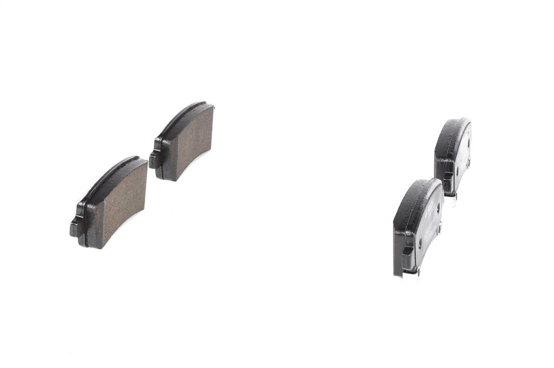 Brake pad set Bosch 0 986 494 297