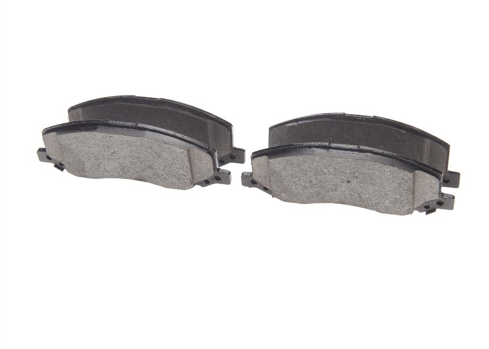 Brake pad set Bosch 0 986 494 298