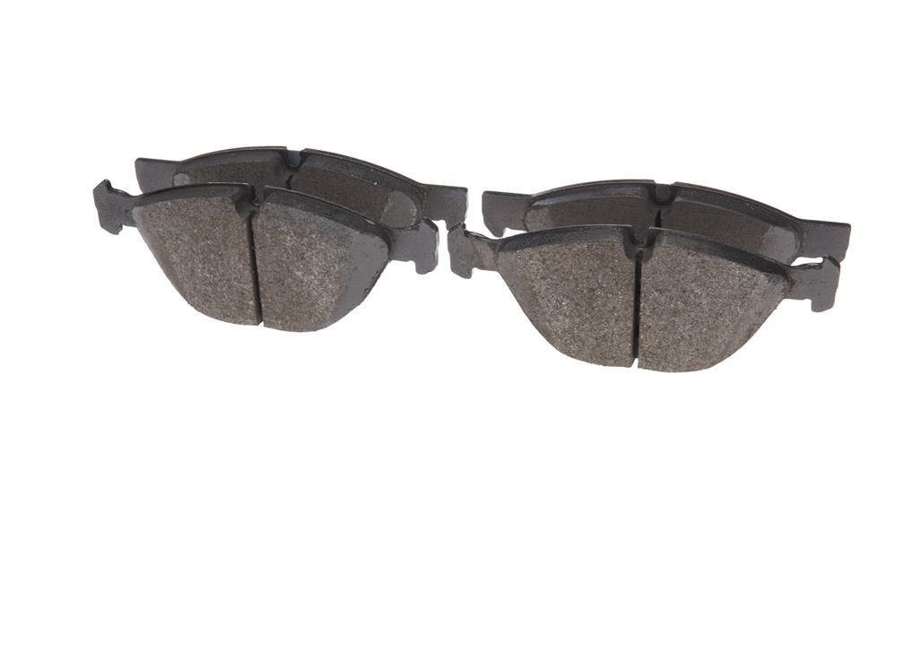 Brake pad set Bosch 0 986 494 307