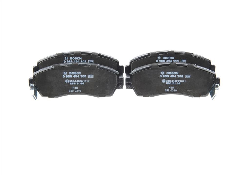 Buy Bosch 0 986 494 308 at a low price in United Arab Emirates!