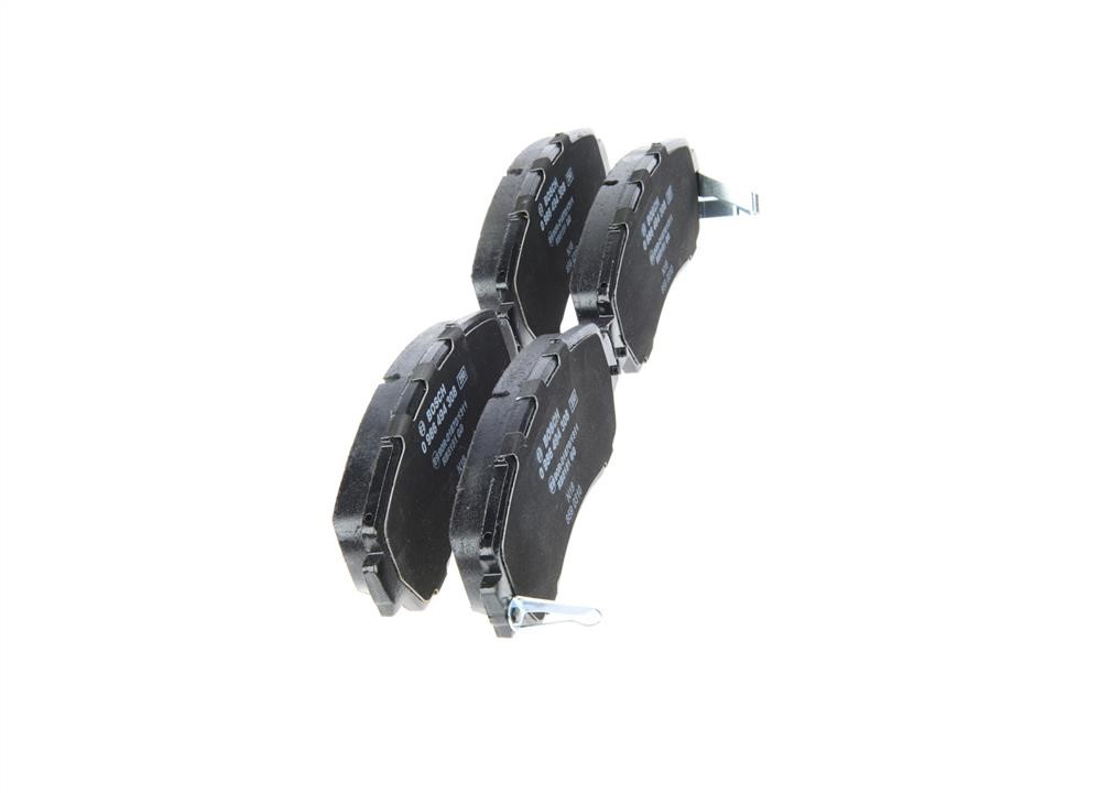 Brake pad set Bosch 0 986 494 308