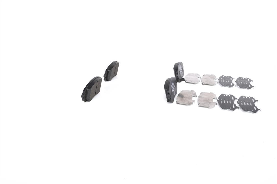 Bosch Brake Pad Set, disc brake – price 188 PLN