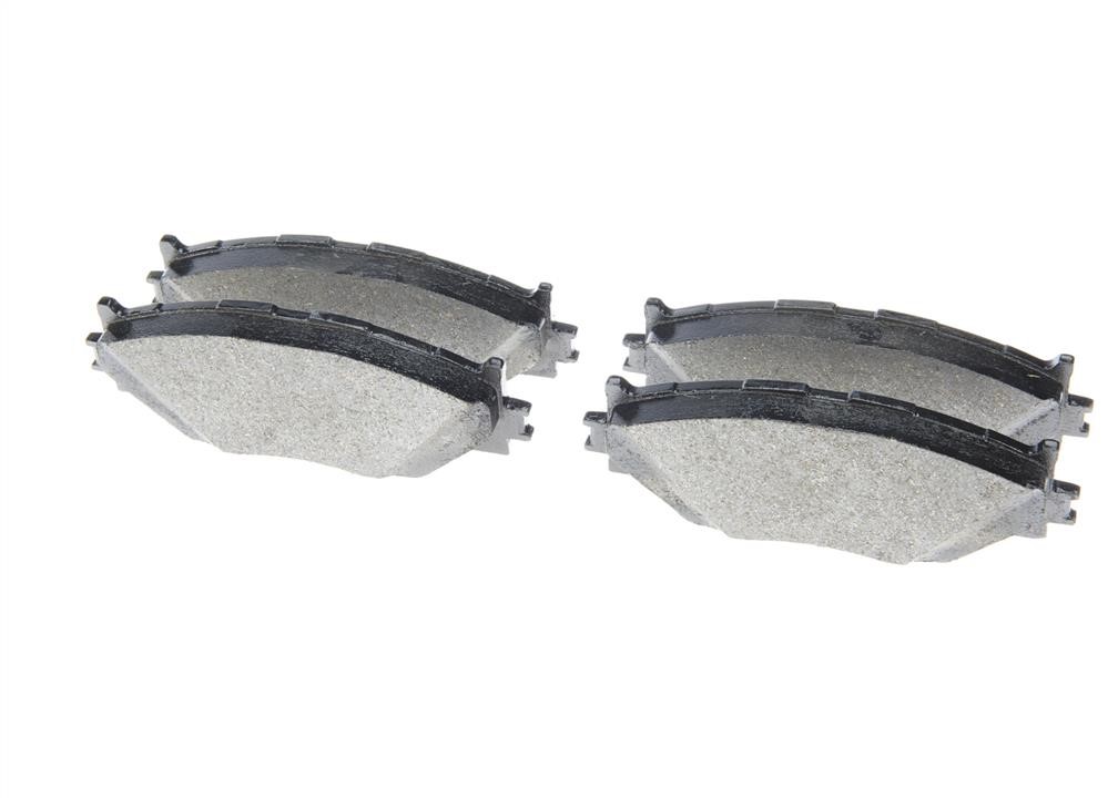 Brake pad set Bosch 0 986 494 316