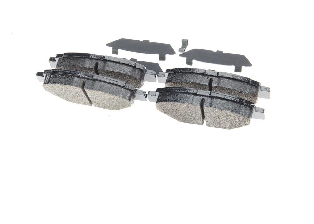 Brake pad set Bosch 0 986 494 333