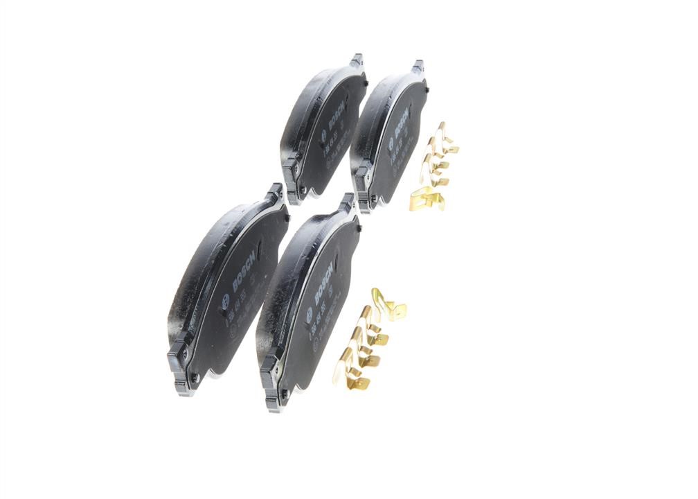 Bosch Brake Pad Set, disc brake – price 192 PLN