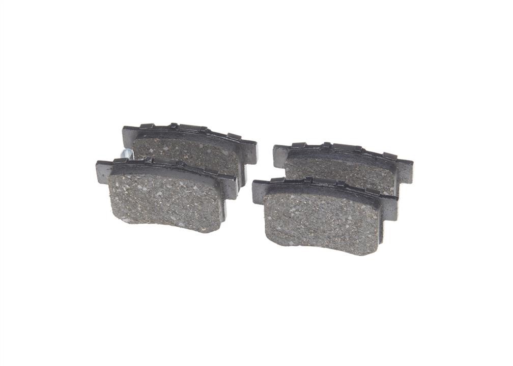 Brake pad set Bosch 0 986 494 358
