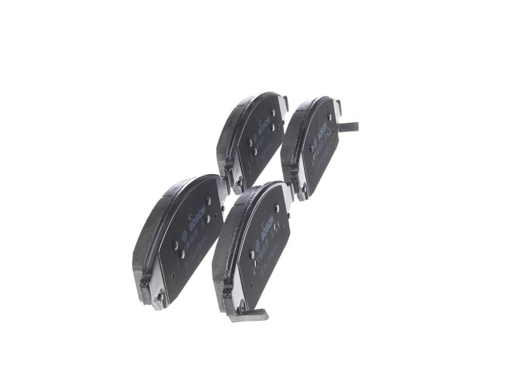 Brake pad set Bosch 0 986 494 370
