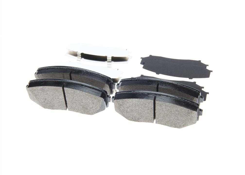 Brake pad set Bosch 0 986 494 375