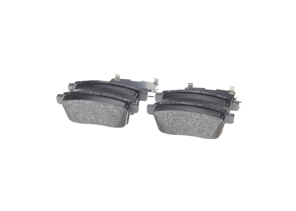Brake pad set Bosch 0 986 494 376