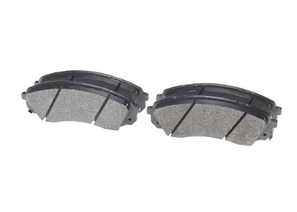Brake pad set Bosch 0 986 494 377